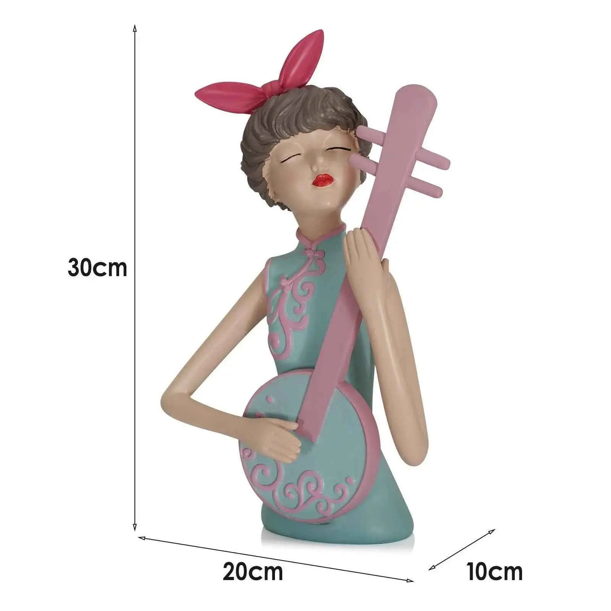 Nordic Girls beauty home decoration resin ornaments