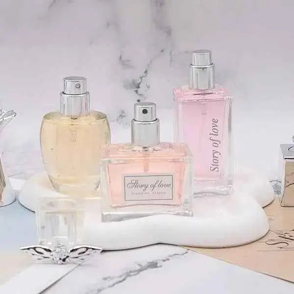 Jardin Perfume Trio Scent, Diffuser,  Spray