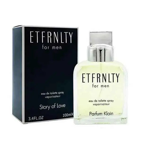 ETFRNLTY for Men 100ml Flower Scene Spray Perfume