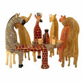 Party Animal Set - Jedando Handicrafts (H) Jedando Handicrafts (H)