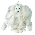 White Felt Yeti Ornament - Wild Woolies (H) Wild Woolies