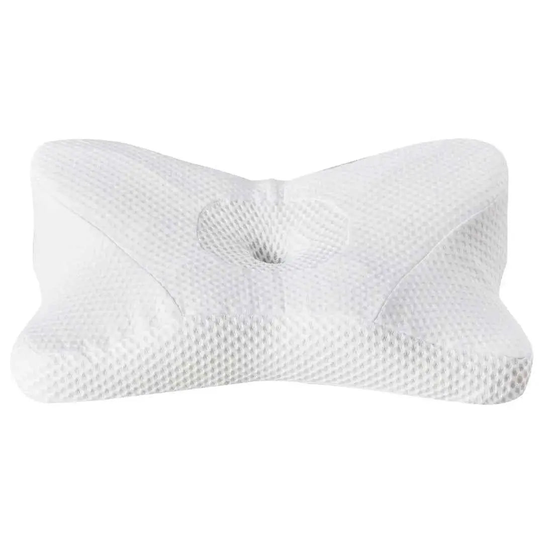 2 Pack Memory Foam Pillow, A Cooling Type Sleep Pillow Designed