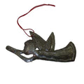 Angel Design Steel Drum Ornament - Croix des Bouquets (H) Croix des Bouquets
