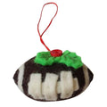 Football Felt Ornament - Global Groove (H) Global Groove (H)