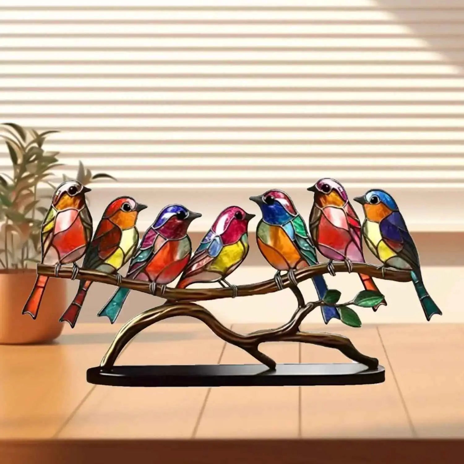 Zibi animal bird ornaments home decoration