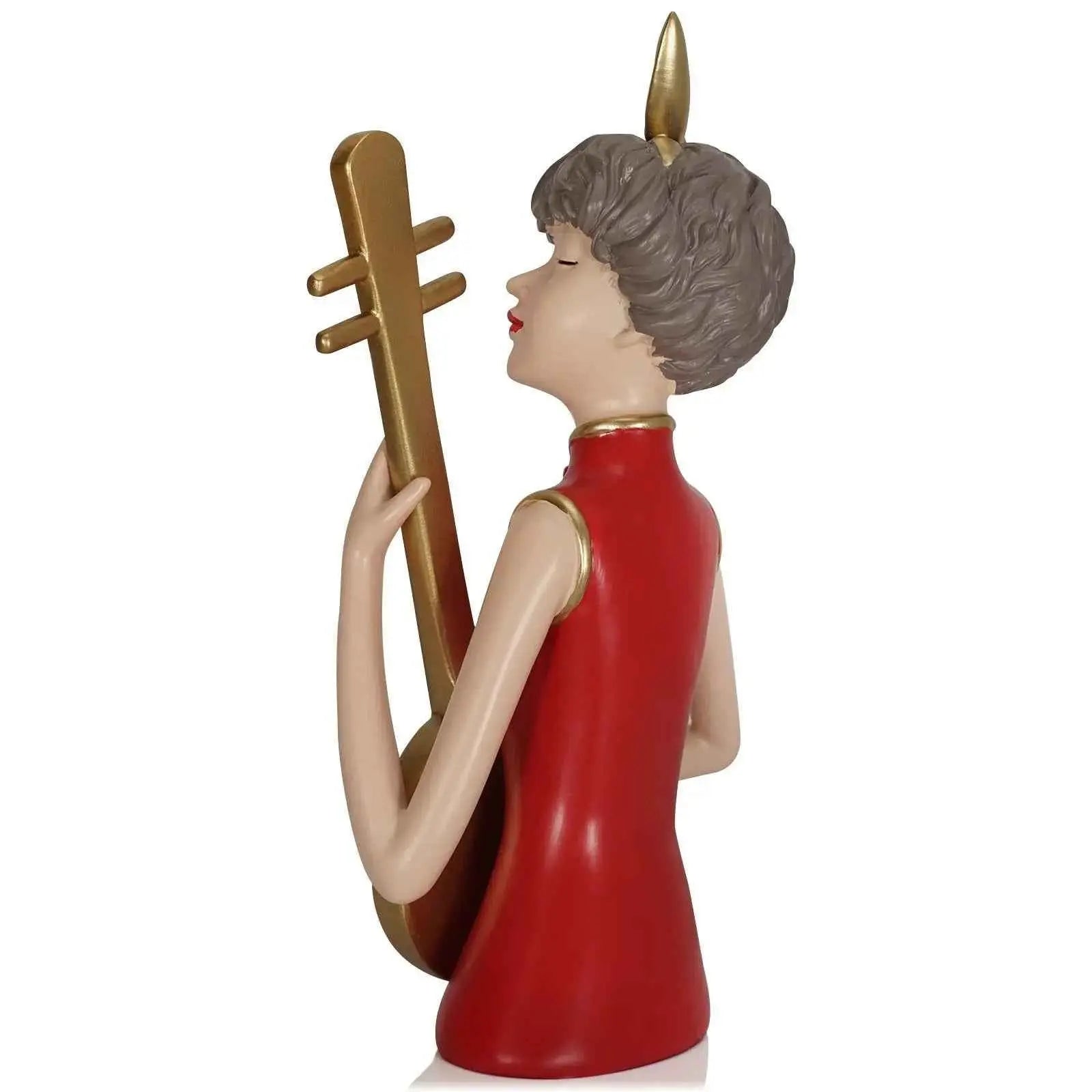 Nordic Girls beauty home decoration resin ornaments