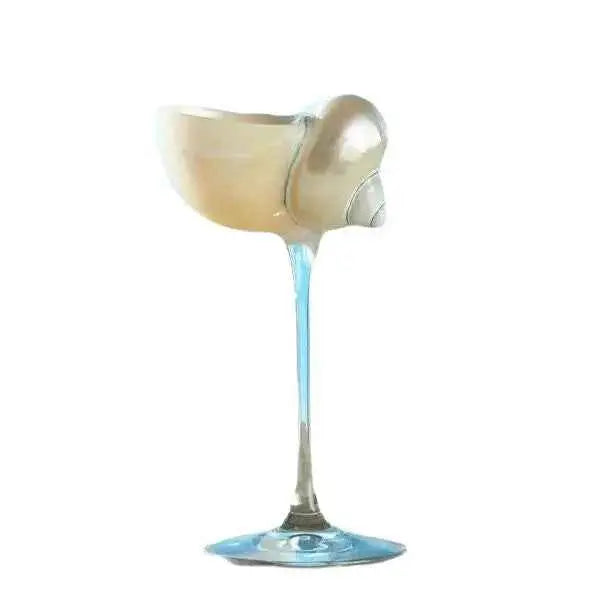 Handmade Shell  and Conch Cup