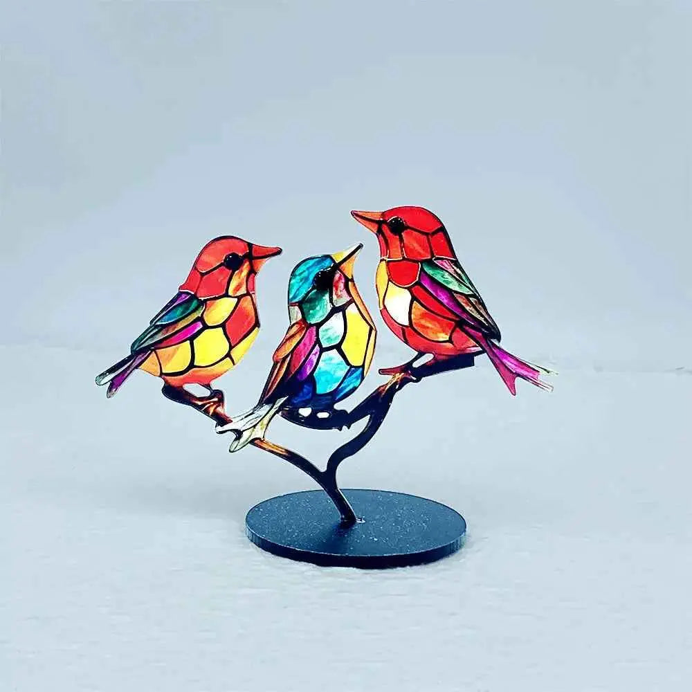 Zibi animal bird ornaments home decoration