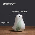 Home decoration small accessories Nordic creative cute ceramic bird ornaments Home living room Wine cabinet Room decoration
