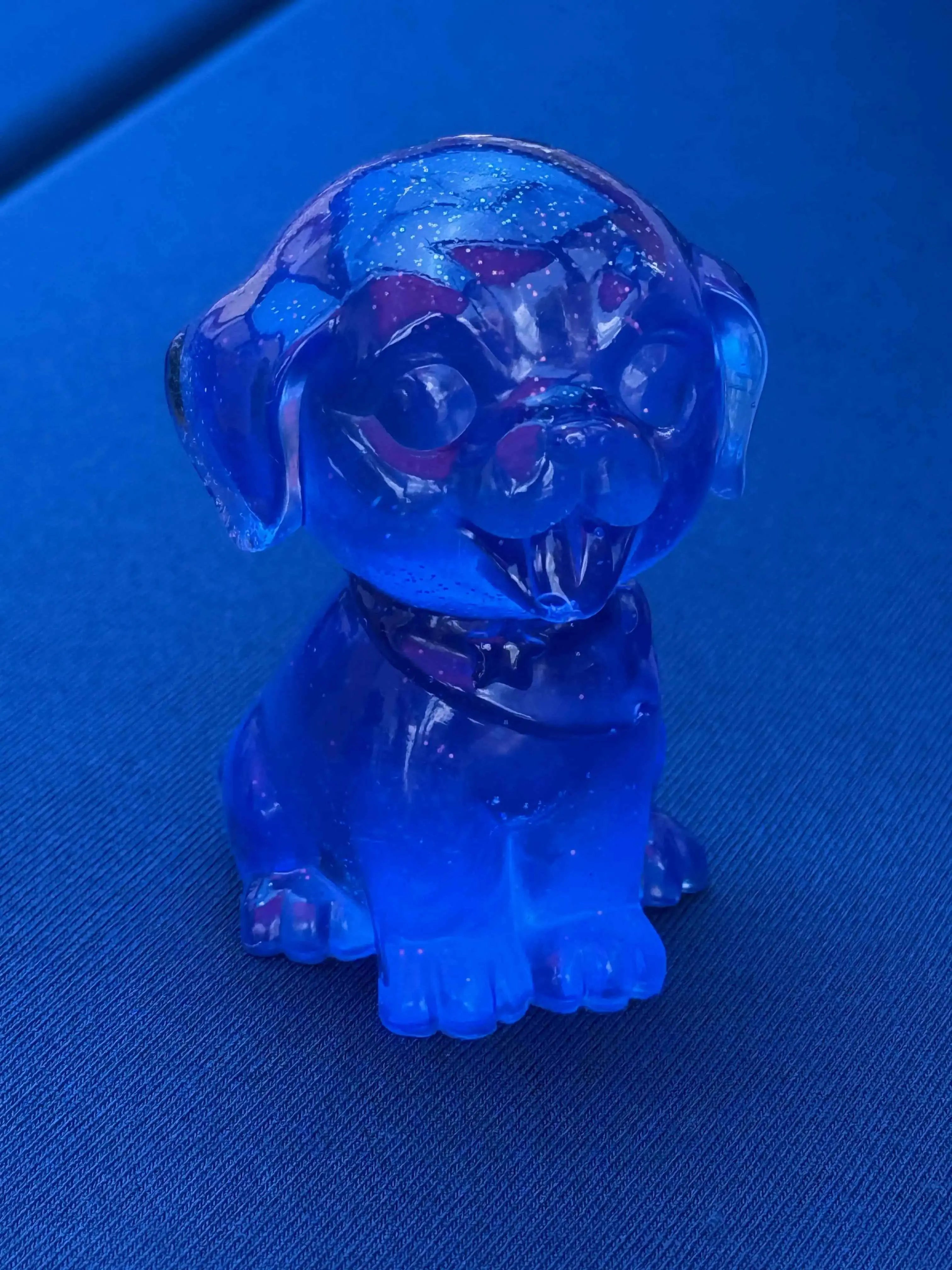 Puppy Figurine