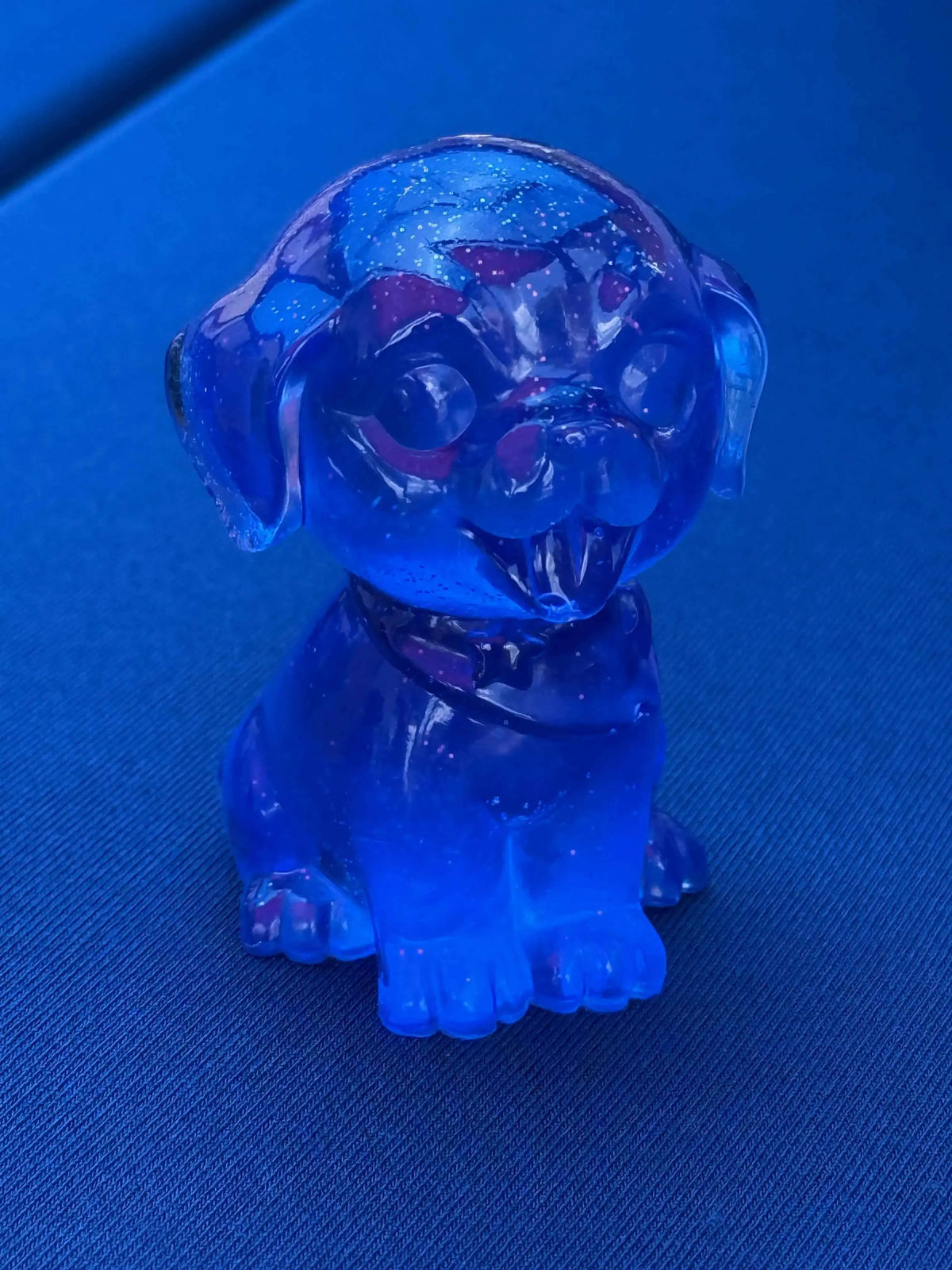Puppy Figurine