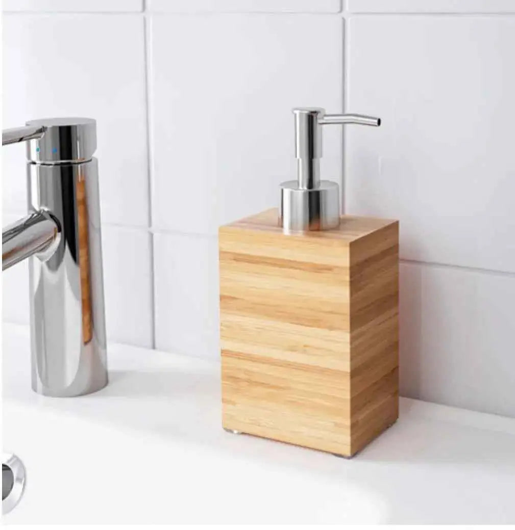 Soap Dispenser Bamboo