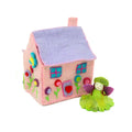 Felted Tiny Dream House - Global Groove Global Groove