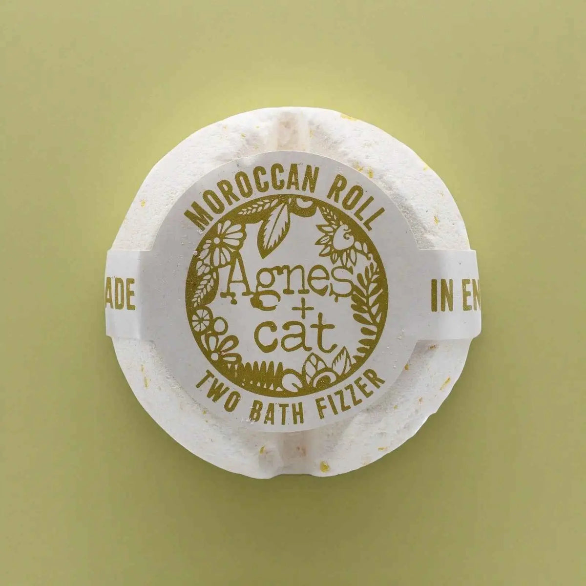 Agnes + Cat Bomba de Baño - Moroccan Roll