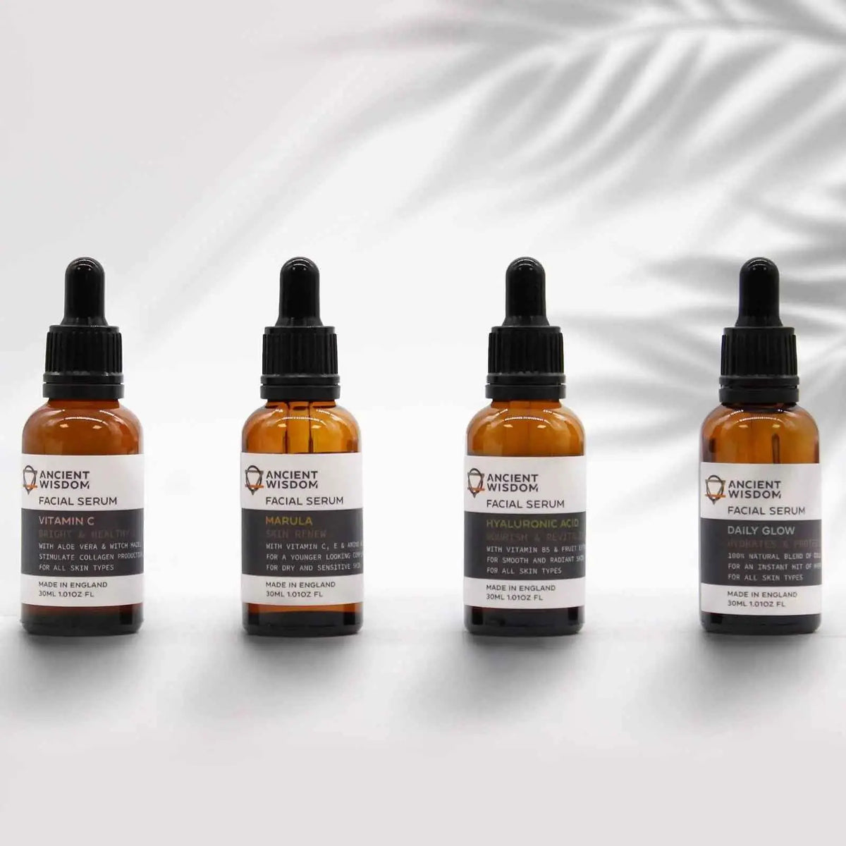 Vitamin C Facial Serum