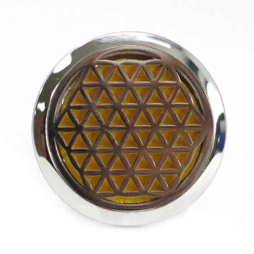 Car Diffuser Kit- Flower Of Life