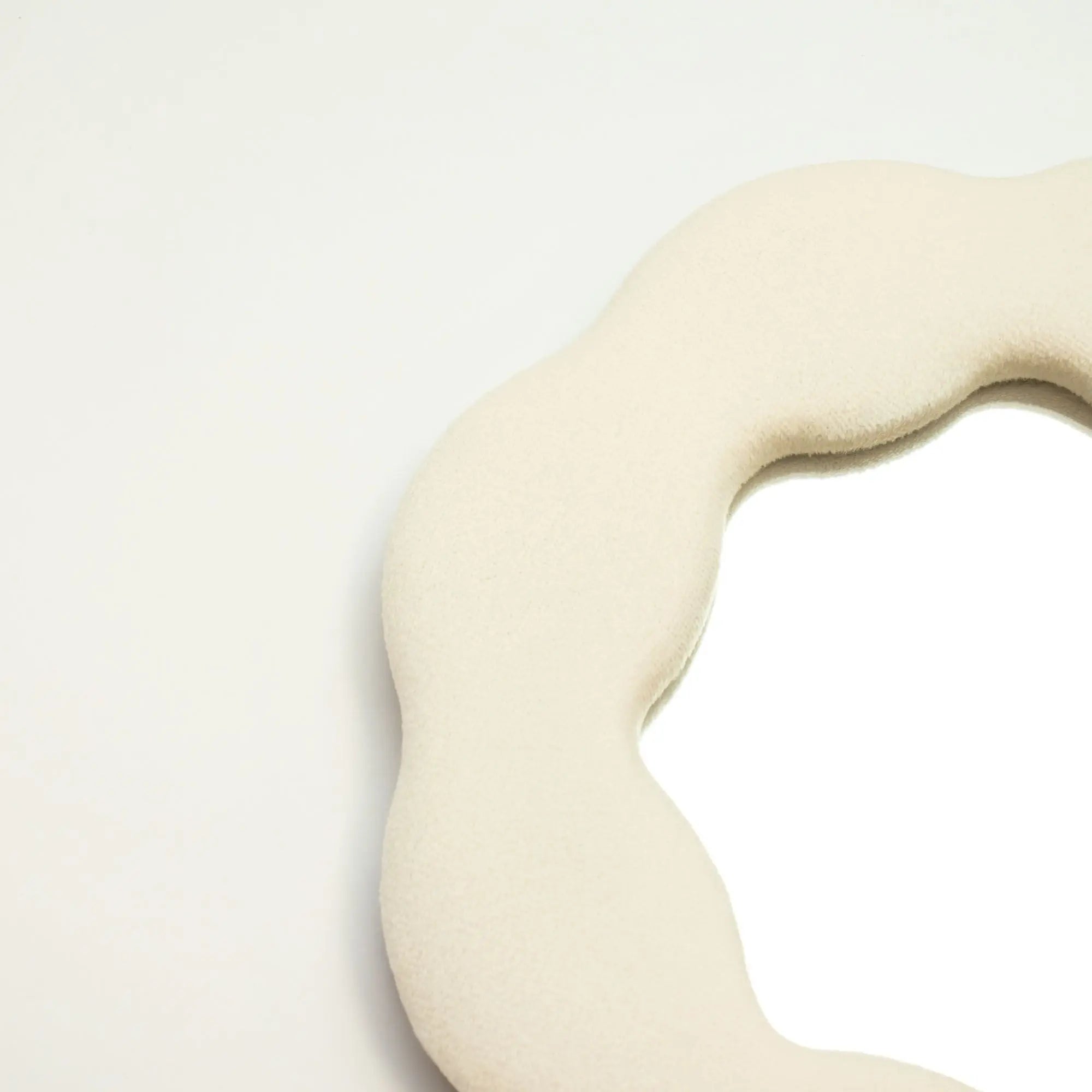 1X Soft Wavy Mirror-Flower-Stone AWArtisan Dropship