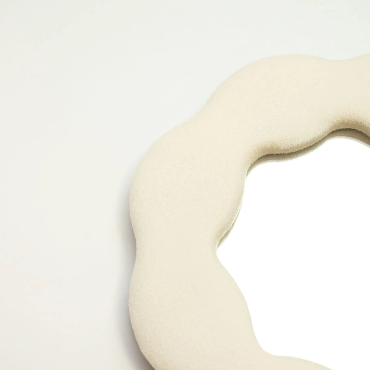1X Soft Wavy Mirror-Flower-Stone AWArtisan Dropship