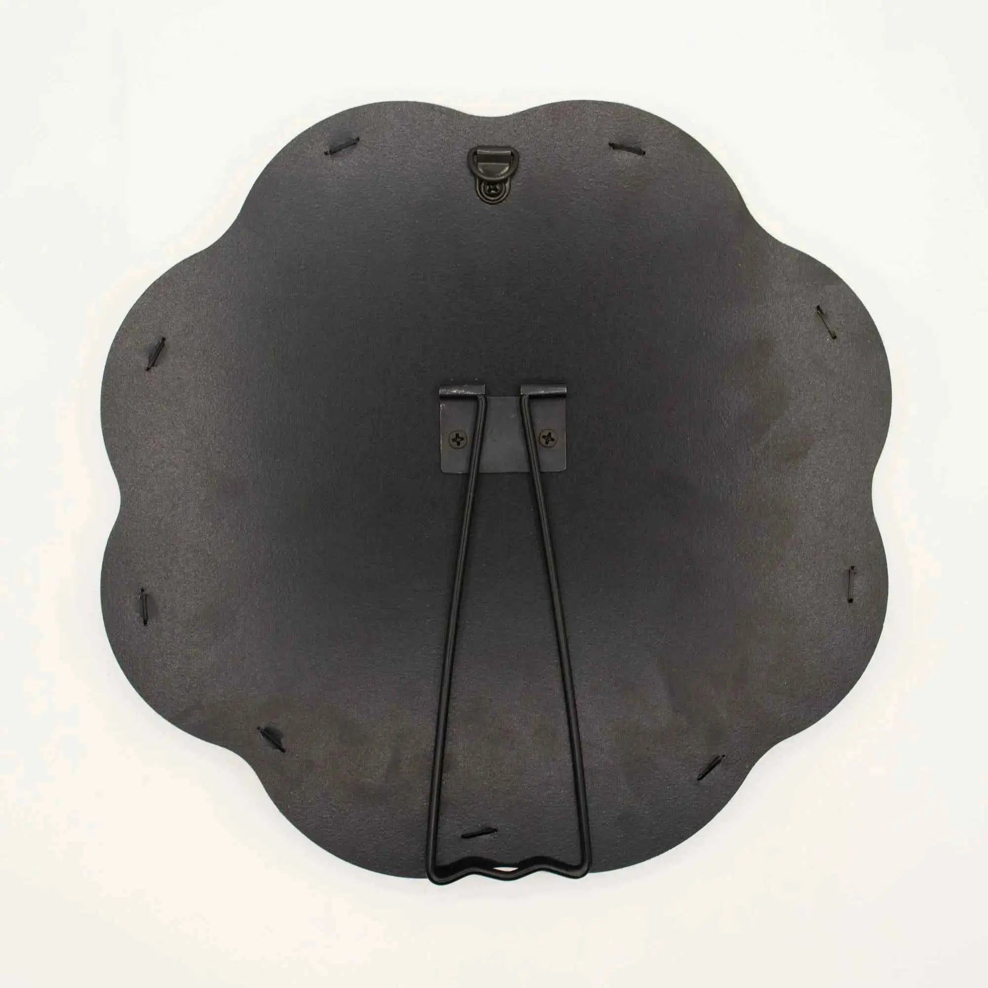 1X Soft Wavy Mirror-Flower-Stone