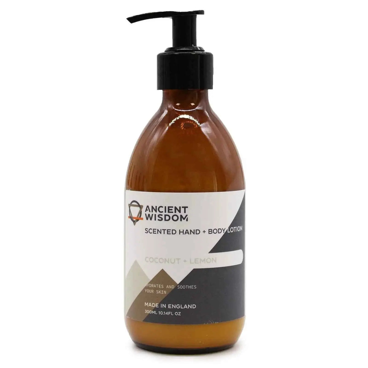 Body Lotion With Vitamin C - Orange and Lemon