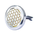 Car Diffuser Kit- Flower Of Life
