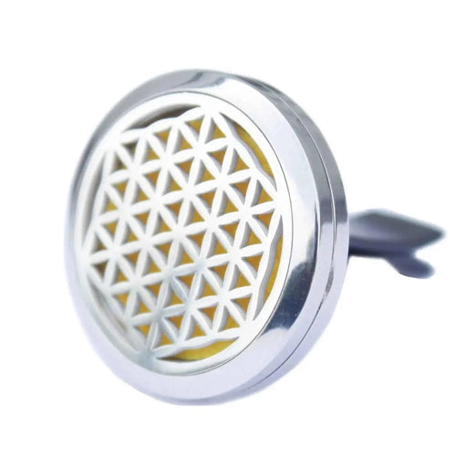 Car Diffuser Kit- Flower Of Life