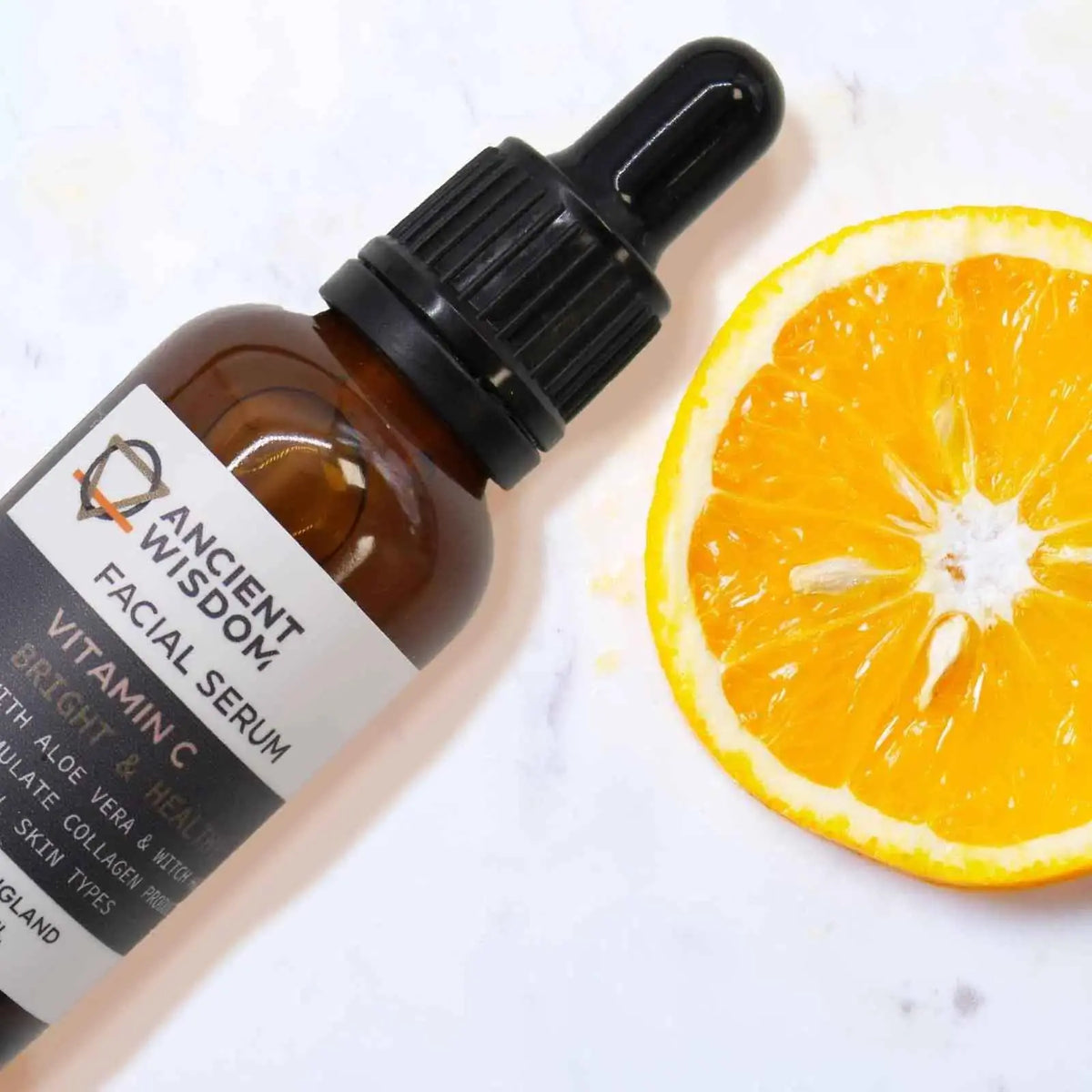 Vitamin C Facial Serum