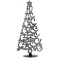 Tabletop Christmas Tree with Stars (14" Tall) - Croix des Bouquets (H) Croix des Bouquets (H)