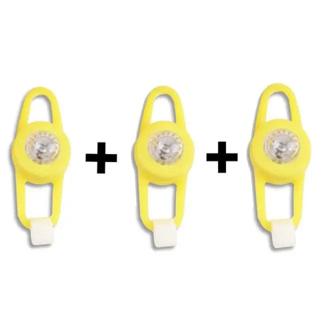 Yellow Small Bike Duck Bicycle Bell Decor Stevvex